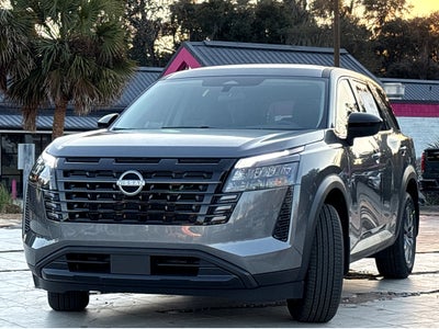 2026 Nissan Pathfinder S