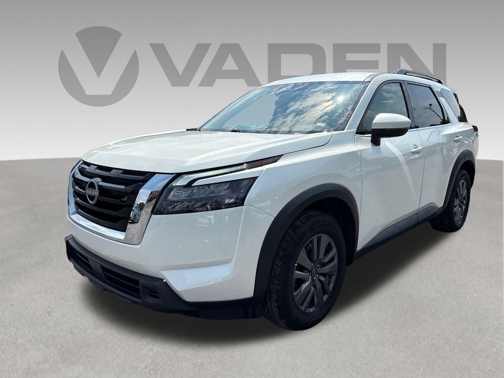 2024 Nissan Pathfinder