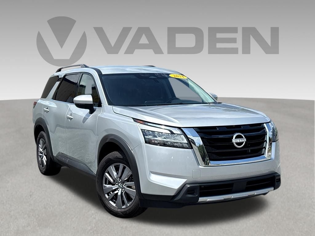 2024 Nissan Pathfinder