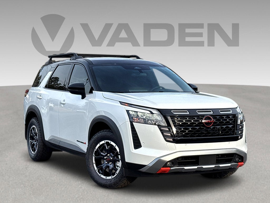 2026 Nissan Pathfinder Rock Creek®