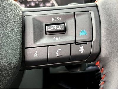 2026 Nissan Pathfinder Rock Creek®