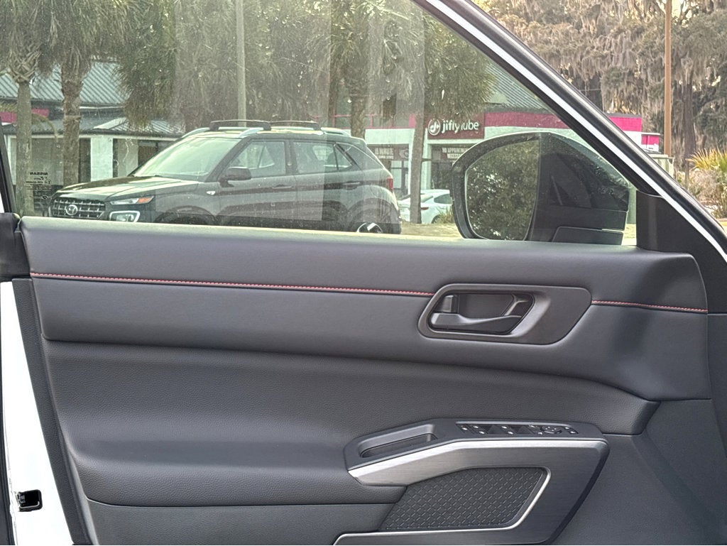 2026 Nissan Pathfinder Rock Creek®