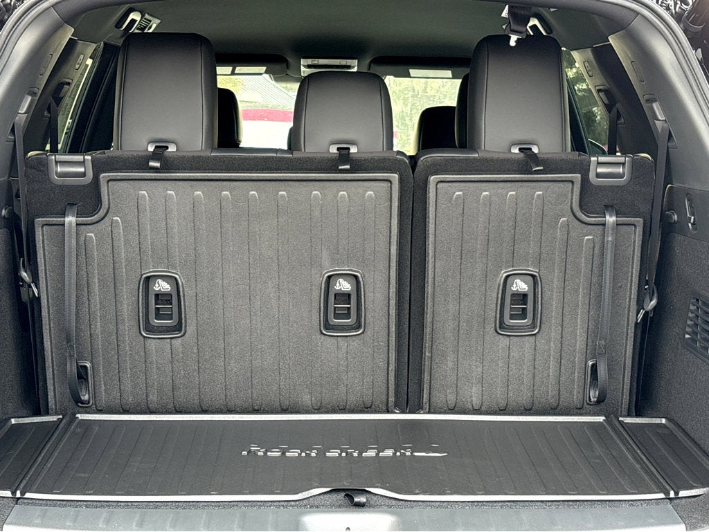 2026 Nissan Pathfinder Rock Creek®