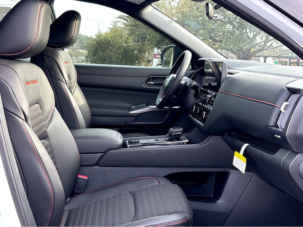 2026 Nissan Pathfinder Rock Creek®