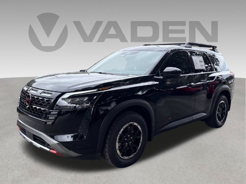 2026 Nissan Pathfinder Rock Creek®