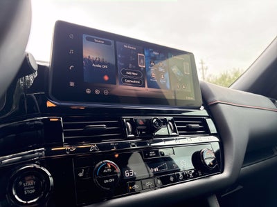 2026 Nissan Pathfinder Rock Creek®