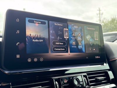2026 Nissan Pathfinder Rock Creek®