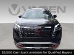 2026 Nissan Pathfinder Rock Creek®