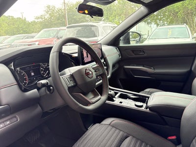 2026 Nissan Pathfinder Rock Creek®