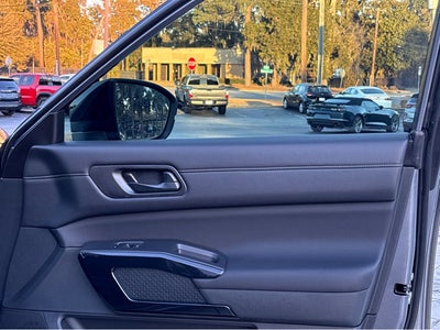 2026 Nissan Pathfinder Rock Creek®