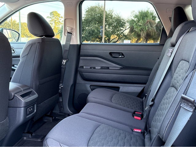 2026 Nissan Pathfinder Rock Creek®