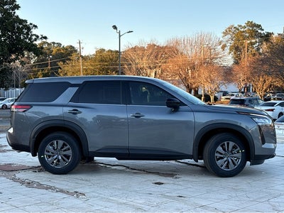 2026 Nissan Pathfinder Rock Creek®