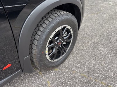 2026 Nissan Pathfinder Rock Creek®