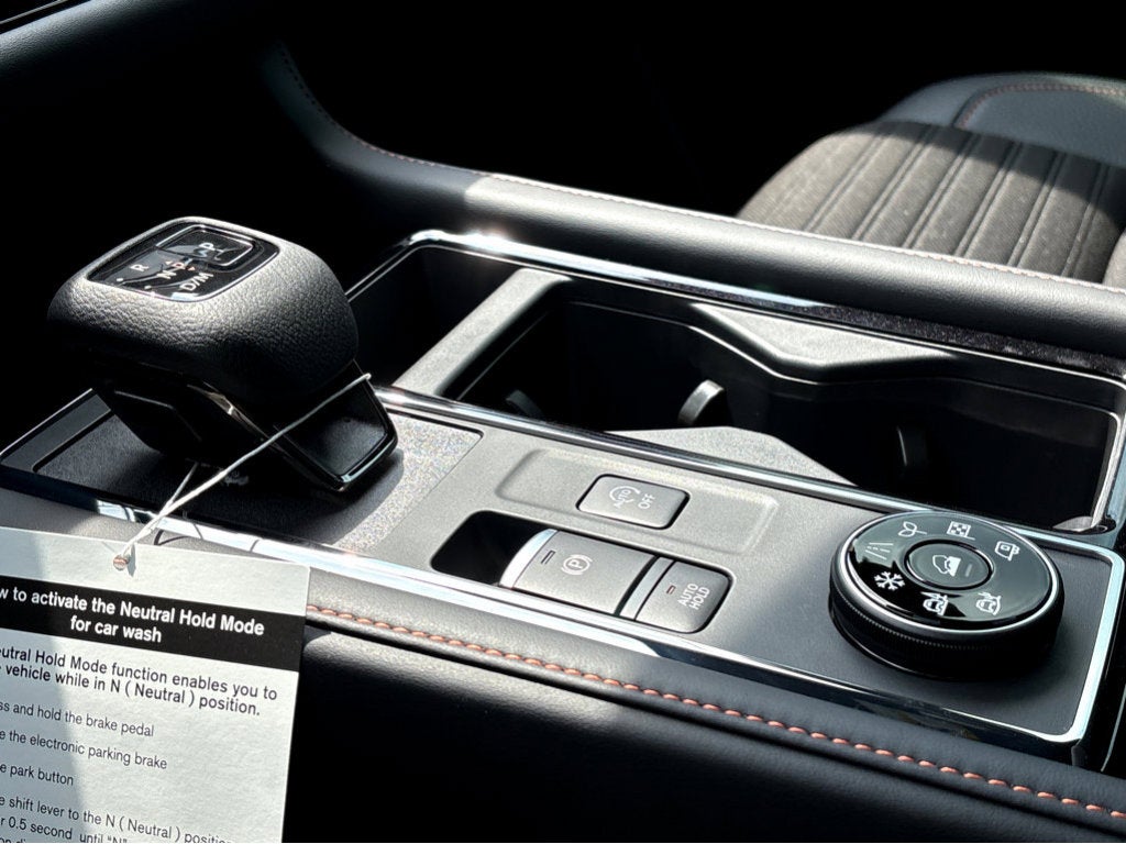 2026 Nissan Pathfinder Rock Creek®