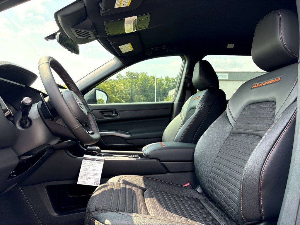 2026 Nissan Pathfinder Rock Creek®