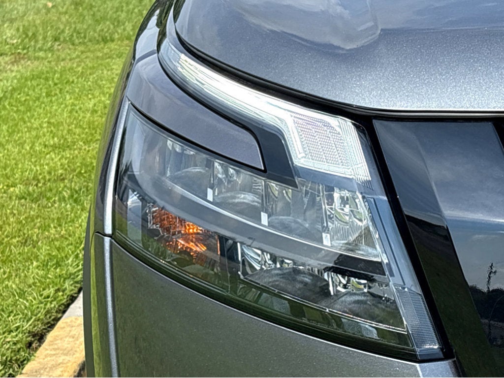 2026 Nissan Pathfinder Rock Creek®