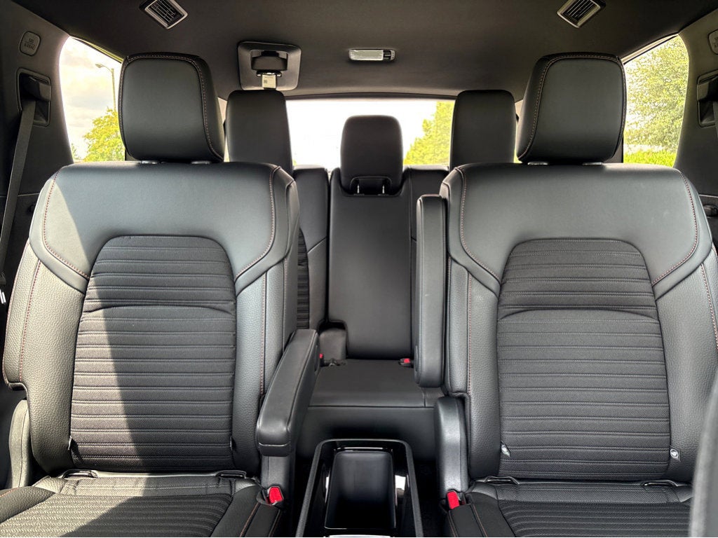 2026 Nissan Pathfinder Rock Creek®