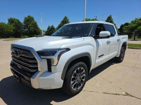 2023 Toyota Tundra 2WD Limited Hybrid
