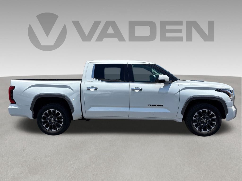2023 Toyota Tundra Hybrid Limited