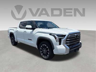2023 Toyota Tundra Hybrid Limited