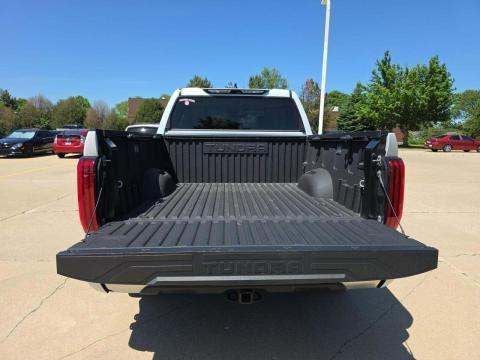 2023 Toyota Tundra 2WD Limited Hybrid