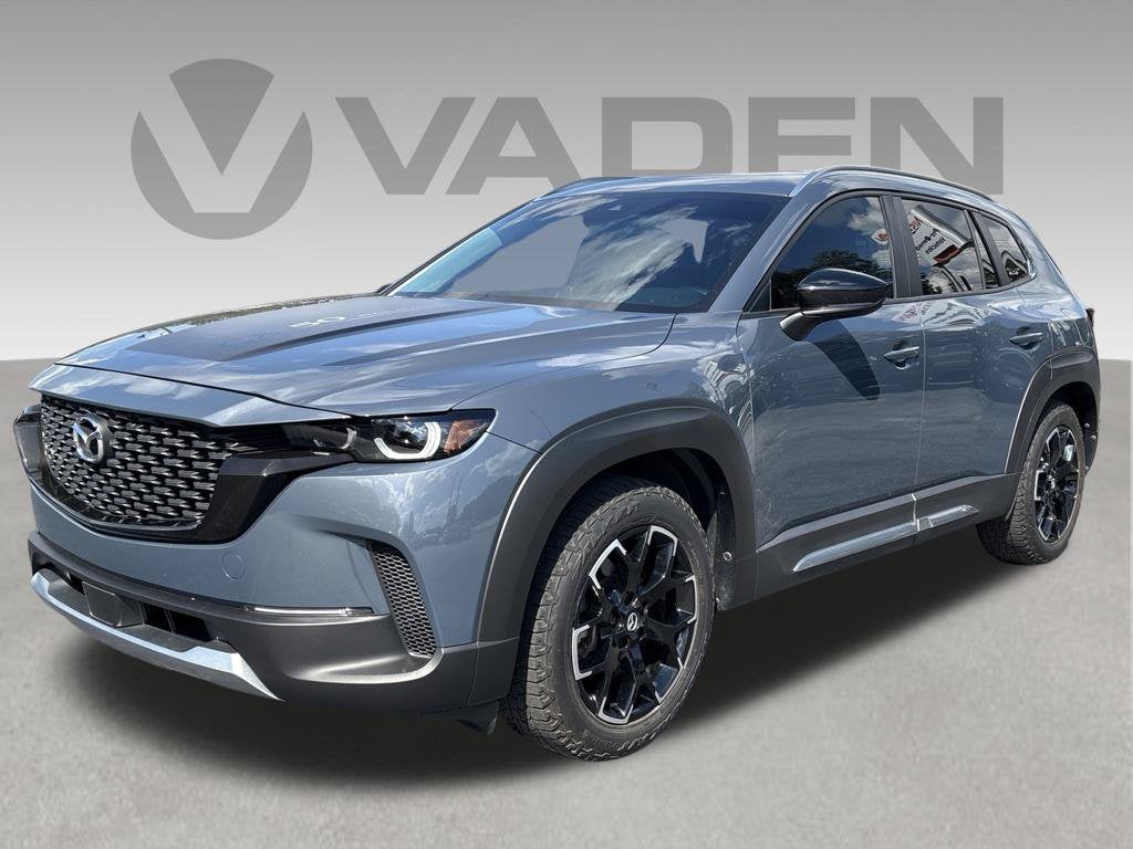 2024 Mazda CX-50