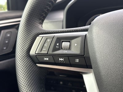 2026 Nissan Rogue Plug-In Hybrid Platinum