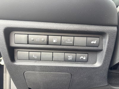 2026 Nissan Rogue Plug-In Hybrid Platinum