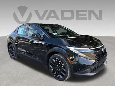 2026 Nissan LEAF Platinum+