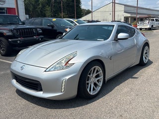 2017 Nissan 370Z Touring