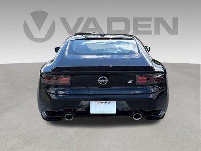 2026 Nissan Z Performance