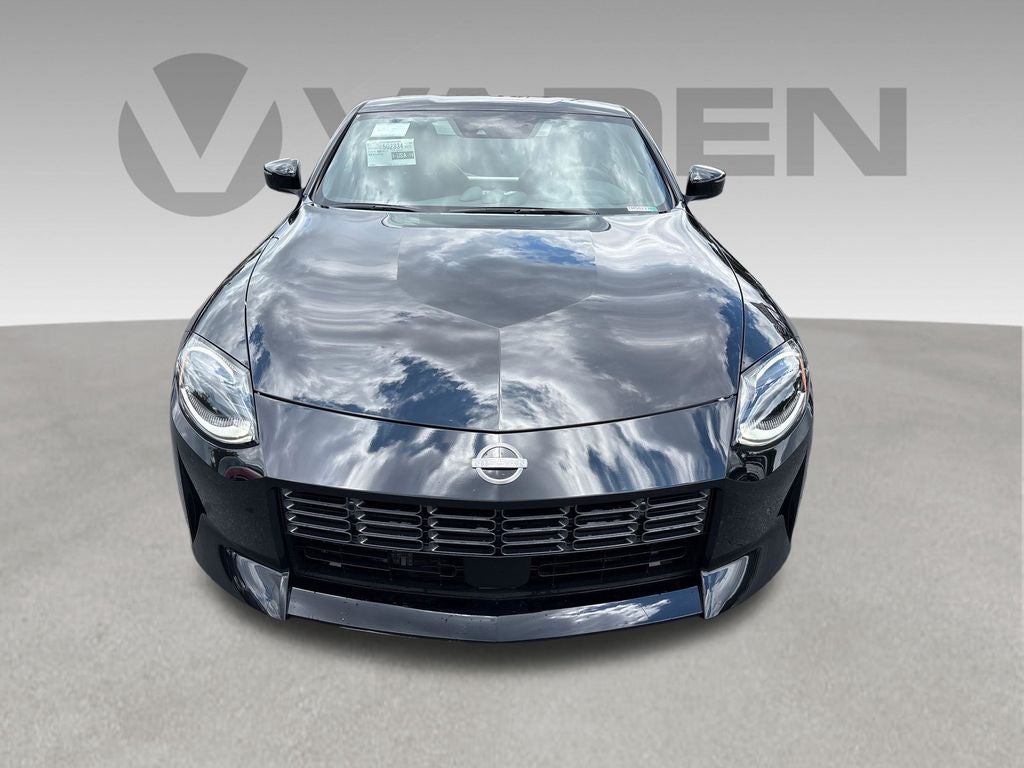 2026 Nissan Z Performance