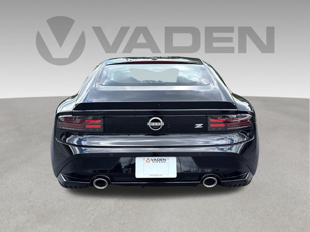 2026 Nissan Z Performance