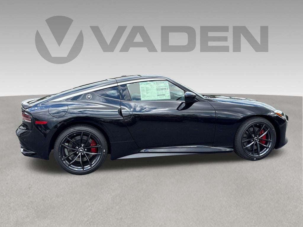 2026 Nissan Z Performance