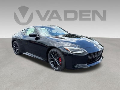 2026 Nissan Z Performance