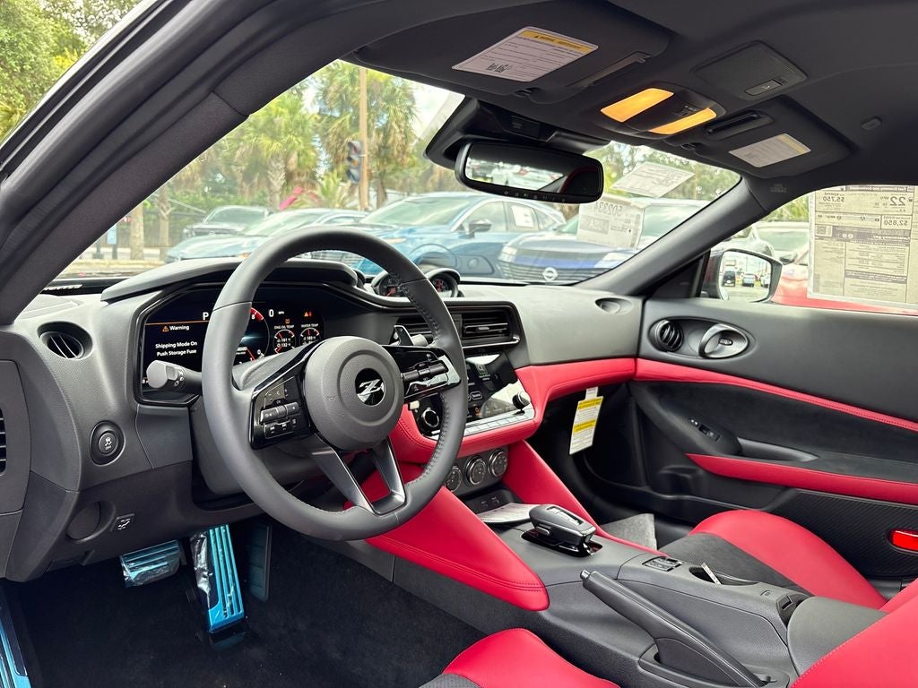 2026 Nissan Z Performance