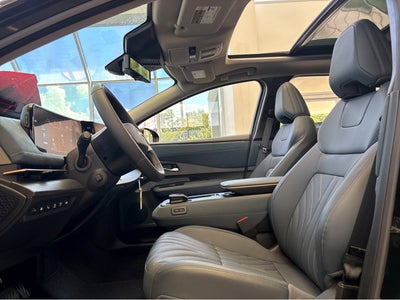 2023 Nissan ARIYA PLATINUM+