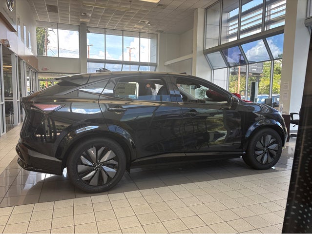 2023 Nissan ARIYA PLATINUM+