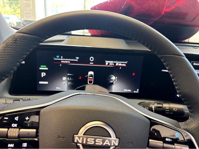 2023 Nissan ARIYA PLATINUM+