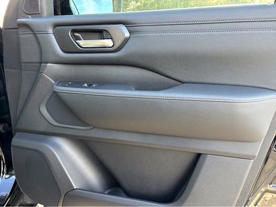 2026 Nissan Armada SV