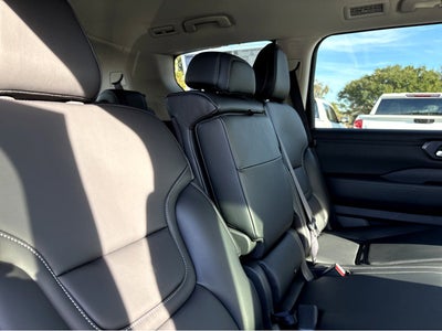 2026 Nissan Armada SV