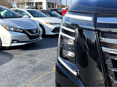 2026 Nissan Armada SV