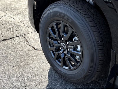 2026 Nissan Armada SV