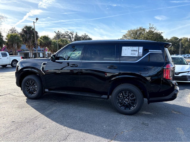 2026 Nissan Armada SV