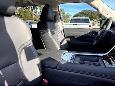 2026 Nissan Armada SV