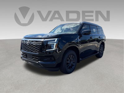 2026 Nissan Armada SV