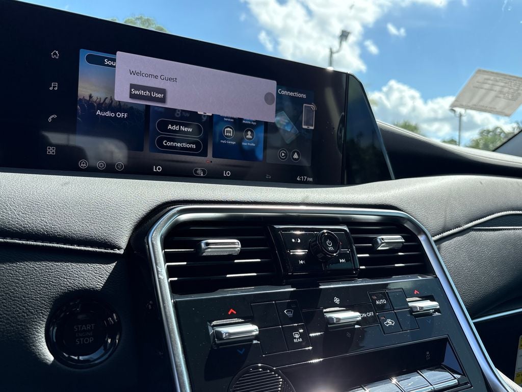 2026 Nissan Armada SV