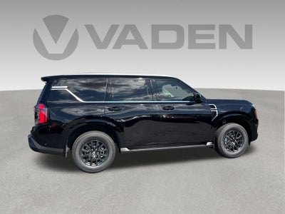 2026 Nissan Armada SV
