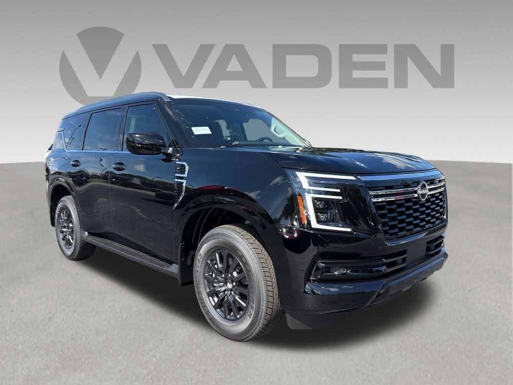 2026 Nissan Armada SV