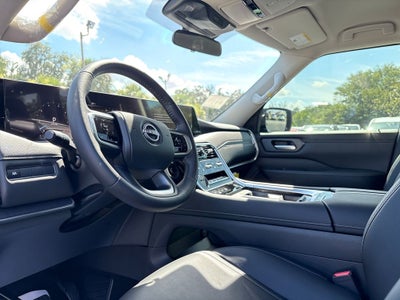 2026 Nissan Armada SV